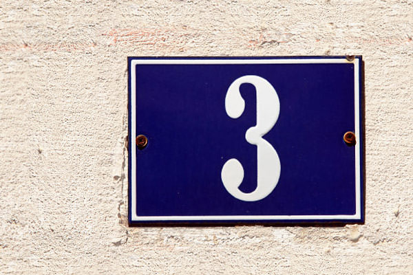 Calcule a Numerologia da sua Casa