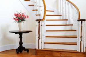 Feng Shui para escadas