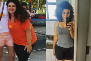 Depoimento: venci a depress�o com Ayurveda e perdi 32kg