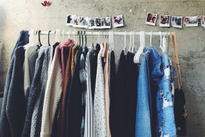 Quais mem�rias suas roupas guardam?