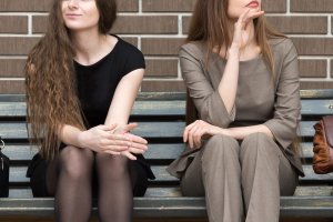 Rivalidade entre m�es: uma competi��o sem ganhadores