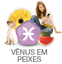 Vênus em Peixes
