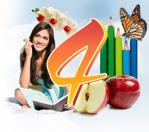 SIGNIFICADO DO NÚMERO 4