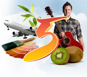 SIGNIFICADO DO NÚMERO 5